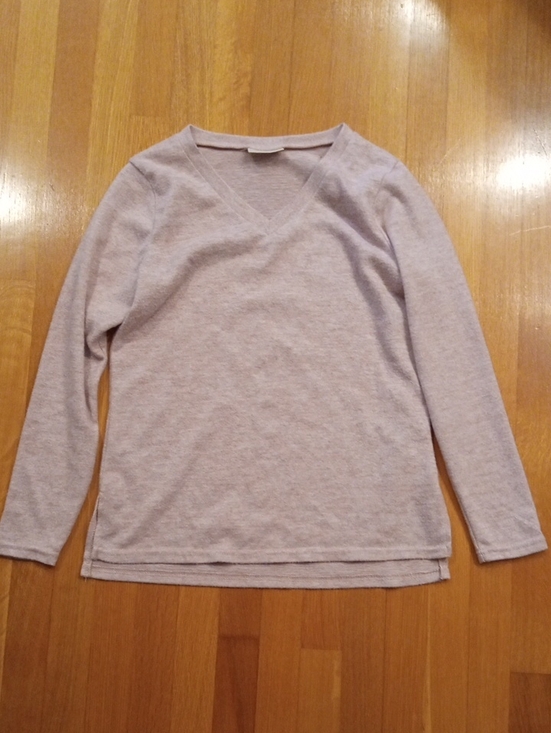 Tops - Bobbie Brooks Women's Light Pink Comfy Top Medium